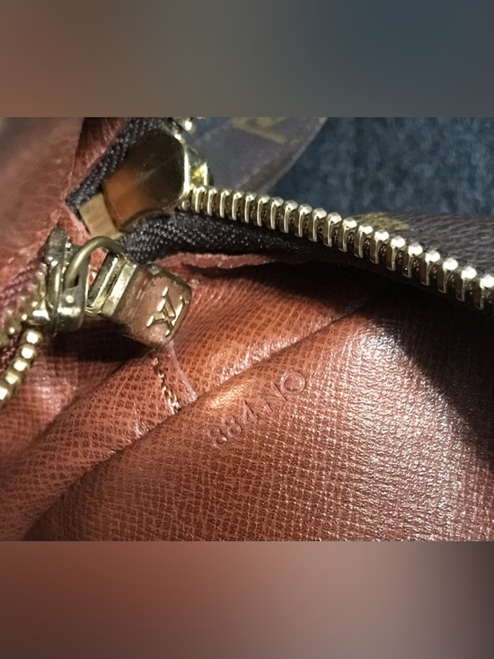 ✅LOUIS VUITTON TROCADERO 27 BAG - Picture 10 of 13